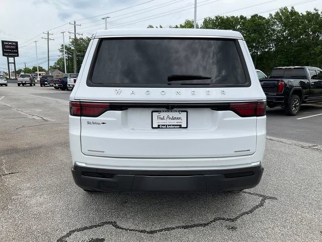 2022 Jeep Wagoneer Series II