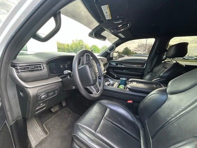 2022 Jeep Wagoneer Series II