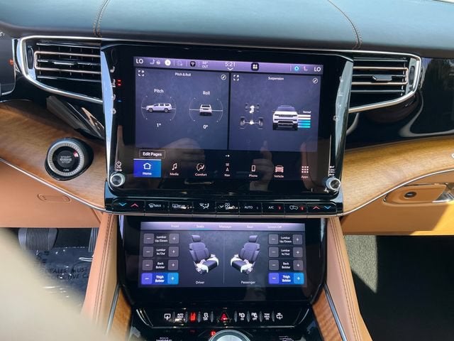 2022 Jeep Grand Wagoneer Series III 4x4
