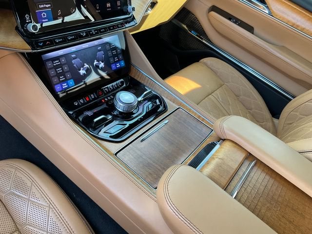 2022 Jeep Grand Wagoneer Series III 4x4
