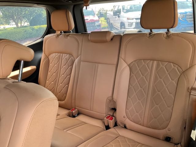 2022 Jeep Grand Wagoneer Series III 4x4