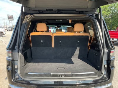 2022 Jeep Grand Wagoneer Series III 4x4