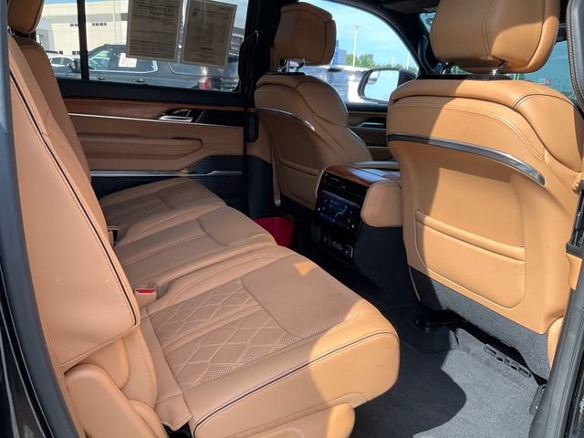 2022 Jeep Grand Wagoneer Series III 4x4
