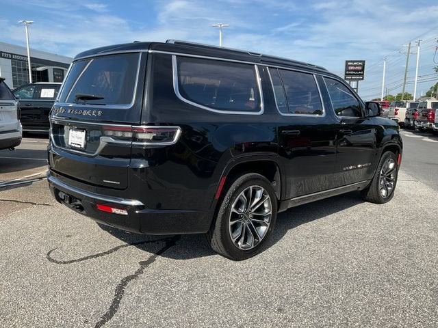 2022 Jeep Grand Wagoneer Series III 4x4