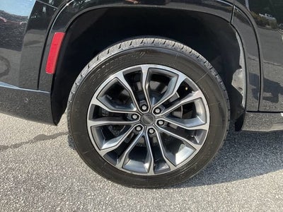 2022 Jeep Grand Wagoneer Series III 4x4
