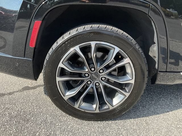 2022 Jeep Grand Wagoneer Series III 4x4