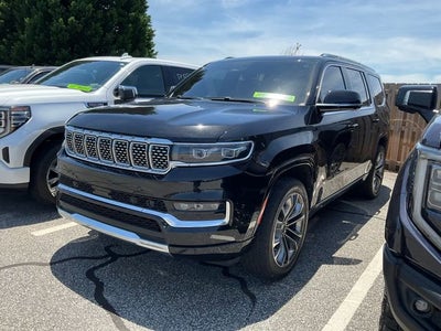 2022 Jeep Grand Wagoneer Series III 4x4