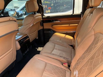2022 Jeep Grand Wagoneer Series III 4x4