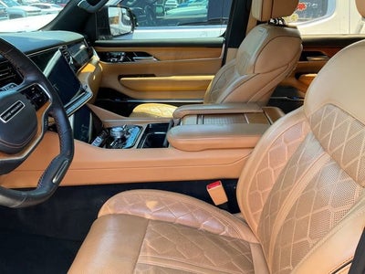 2022 Jeep Grand Wagoneer Series III 4x4