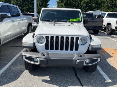 2020 Jeep Gladiator Sport S 4x4