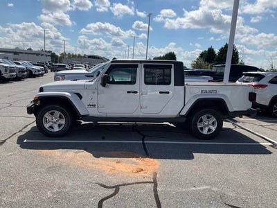 2020 Jeep Gladiator Sport S 4x4