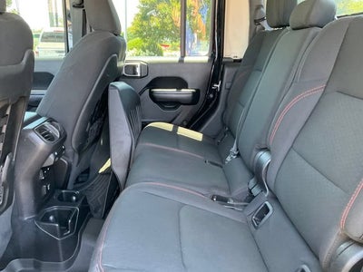 2020 Jeep Gladiator Rubicon 4x4