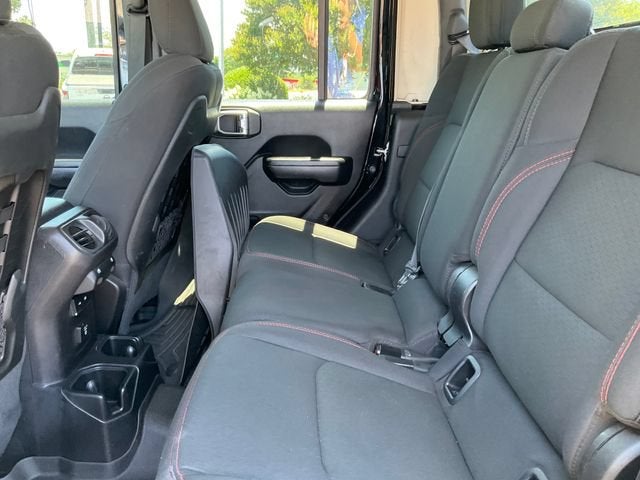 2020 Jeep Gladiator Rubicon 4x4