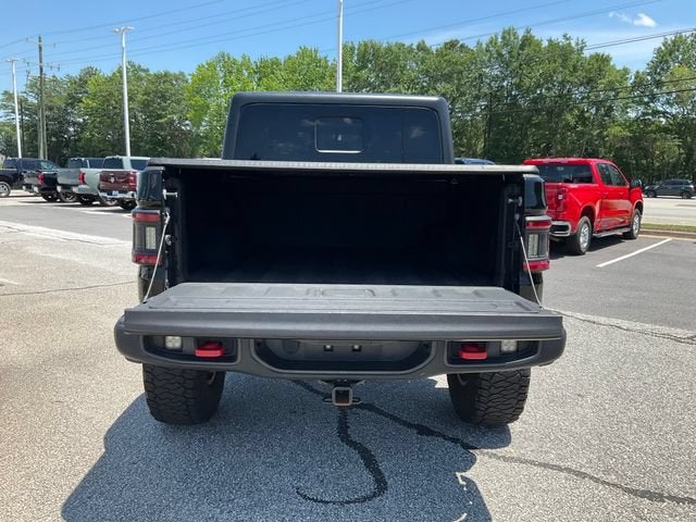 2020 Jeep Gladiator Rubicon 4x4