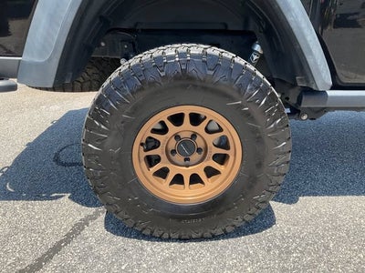 2020 Jeep Gladiator Rubicon 4x4