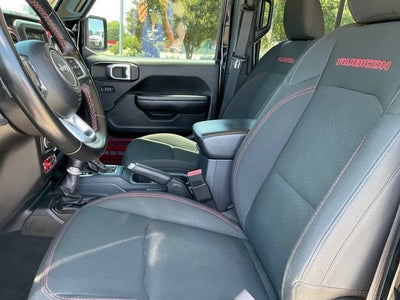 2020 Jeep Gladiator Rubicon 4x4