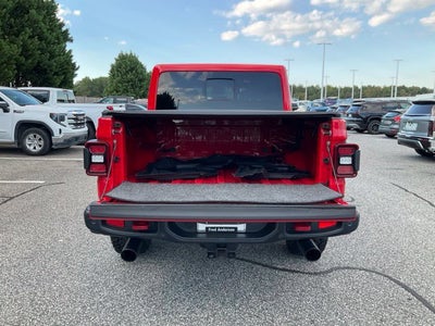 2020 Jeep Gladiator Rubicon 4x4