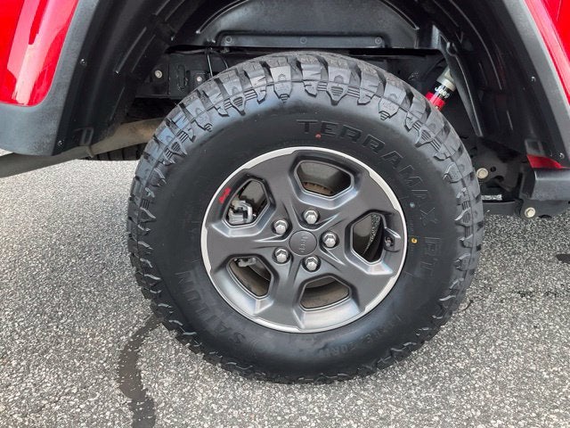 2020 Jeep Gladiator Rubicon 4x4