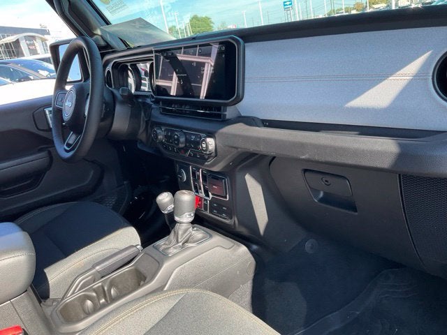 2025 Jeep Gladiator Willys