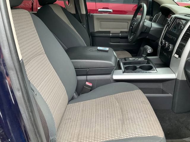 2012 RAM 1500 SLT