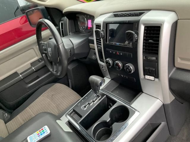 2012 RAM 1500 SLT