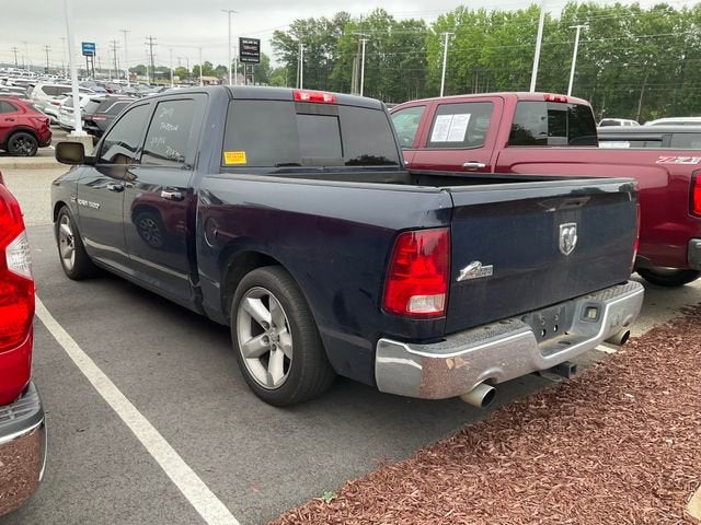 2012 RAM 1500 SLT
