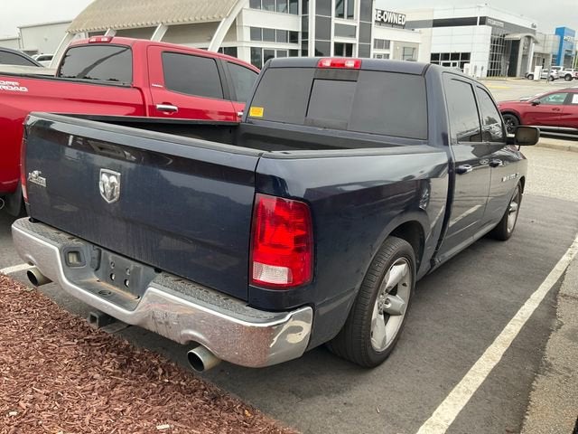 2012 RAM 1500 SLT