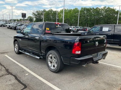2013 RAM 1500 Express