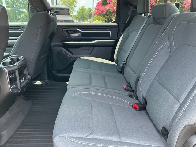 2024 RAM 1500 Big Horn Crew Cab 4x2 5'7" Box