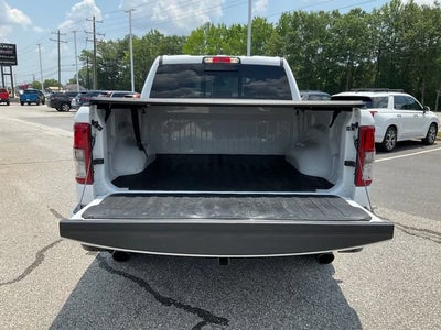 2024 RAM 1500 Big Horn Crew Cab 4x2 5'7" Box