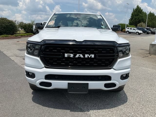 2024 RAM 1500 Big Horn Crew Cab 4x2 5'7" Box