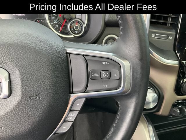 2022 RAM 1500 Laramie Crew Cab 4x2 6'4" Box