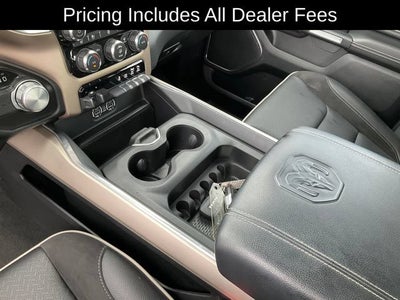 2022 RAM 1500 Laramie Crew Cab 4x2 6'4" Box