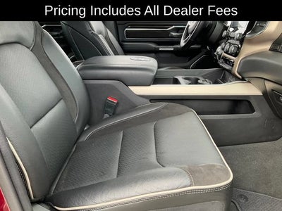 2022 RAM 1500 Laramie Crew Cab 4x2 6'4" Box