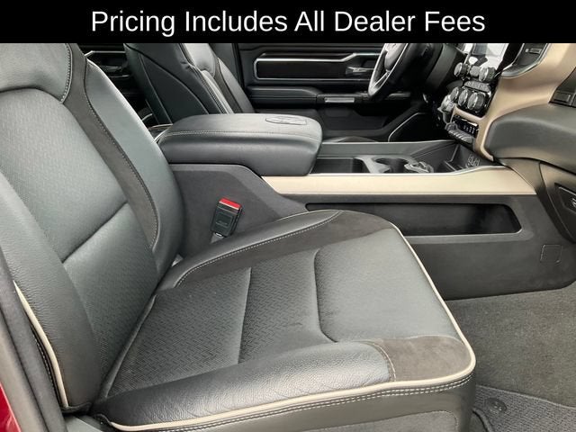 2022 RAM 1500 Laramie Crew Cab 4x2 6'4" Box