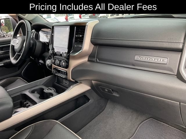 2022 RAM 1500 Laramie Crew Cab 4x2 6'4" Box