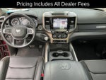 2022 RAM 1500 Laramie Crew Cab 4x2 6'4" Box