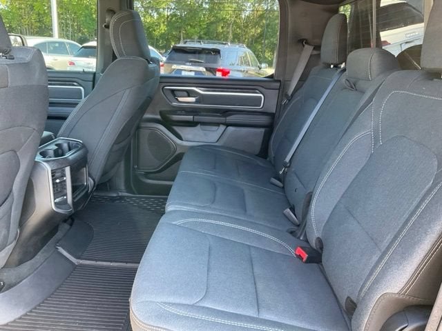 2022 RAM 1500 Big Horn Crew Cab 4x4 5'7" Box