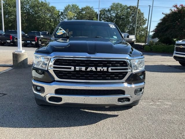 2022 RAM 1500 Big Horn Crew Cab 4x4 5'7" Box