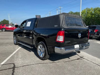 2022 RAM 1500 Big Horn Crew Cab 4x4 5'7" Box