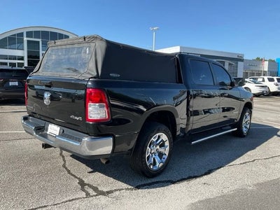 2022 RAM 1500 Big Horn Crew Cab 4x4 5'7" Box