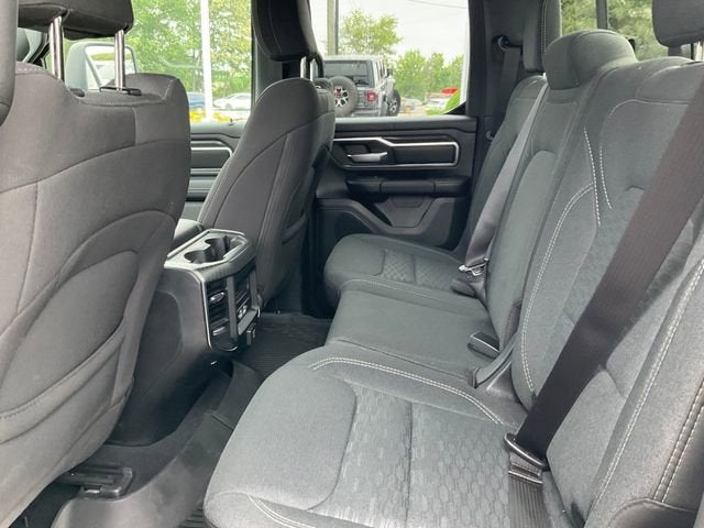 2025 RAM 1500 Big Horn Crew Cab 4x4 6'4" Box