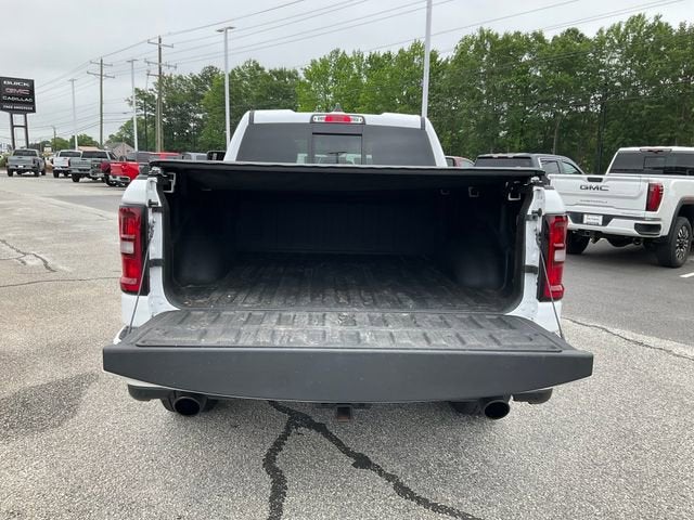 2025 RAM 1500 Big Horn Crew Cab 4x4 6'4" Box