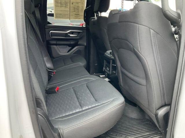 2025 RAM 1500 Big Horn Crew Cab 4x4 6'4" Box