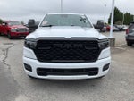 2025 RAM 1500 Big Horn Crew Cab 4x4 6'4" Box