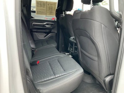 2025 RAM 1500 Big Horn Crew Cab 4x4 6'4" Box