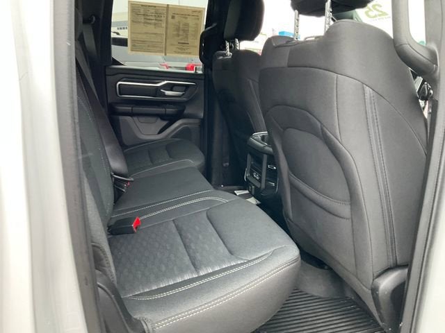 2025 RAM 1500 Big Horn Crew Cab 4x4 6'4" Box