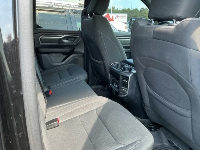 2023 RAM 1500 Big Horn Quad Cab 4x4 6'4" Box