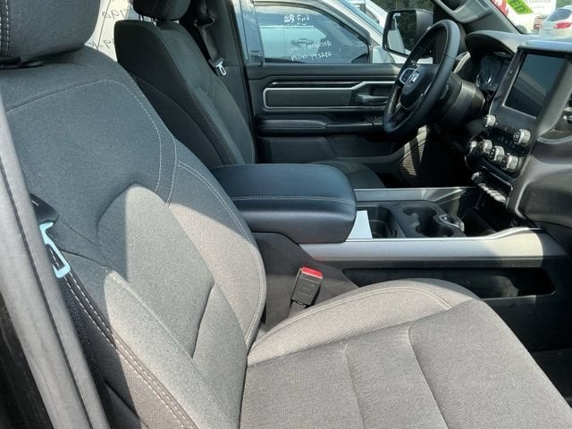 2023 RAM 1500 Big Horn Quad Cab 4x4 6'4" Box