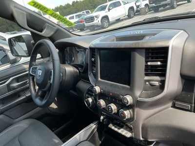 2023 RAM 1500 Big Horn Quad Cab 4x4 6'4" Box
